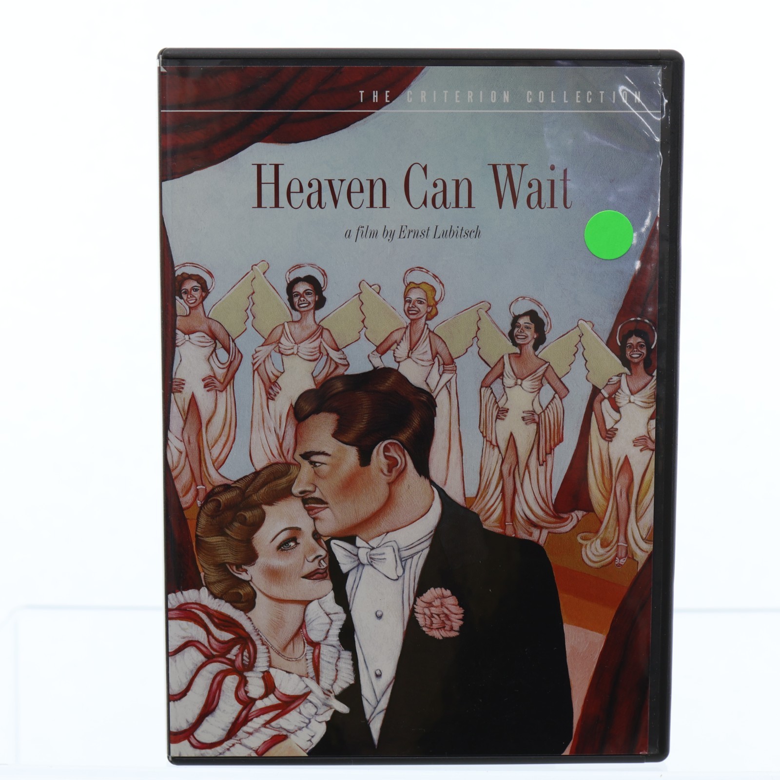 Heaven Can Wait (Criterion Collection) (DVD, 1943) – Ernst Lubitsch