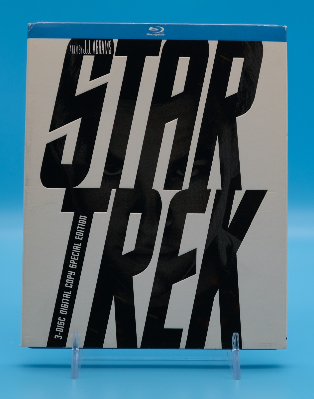 Star Trek (2009), Blu-Ray, Dir: J.J. Abrams, Actor: Chris Pine/Zachary Quinto