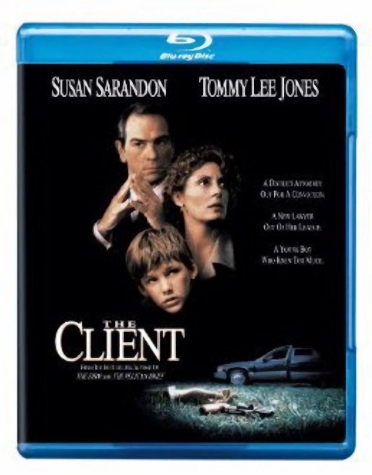 The Client Blu-ray NEW