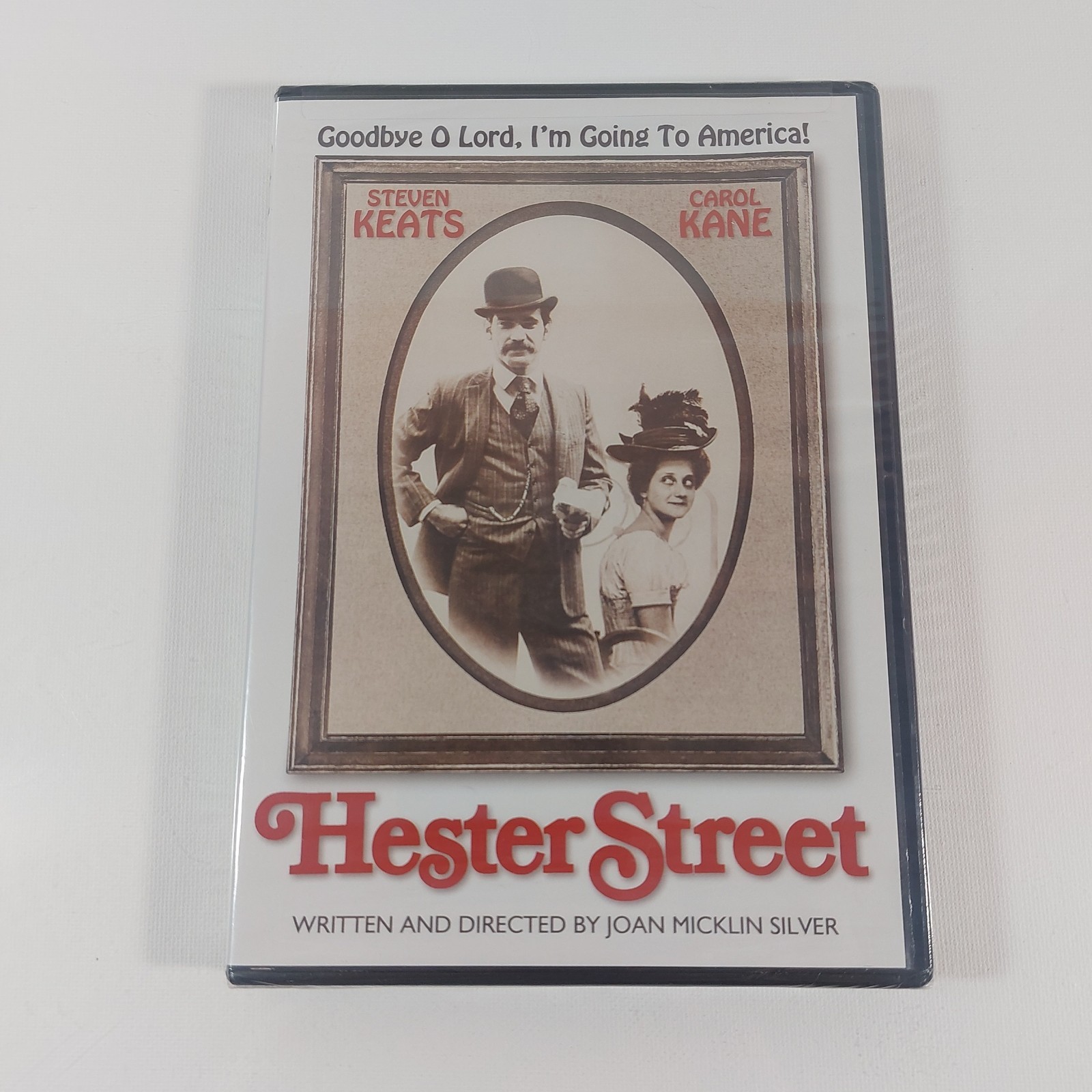 HESTER STREET (1975) OOP Home Vision Special Edition DVD; NEW & SEALED!!
