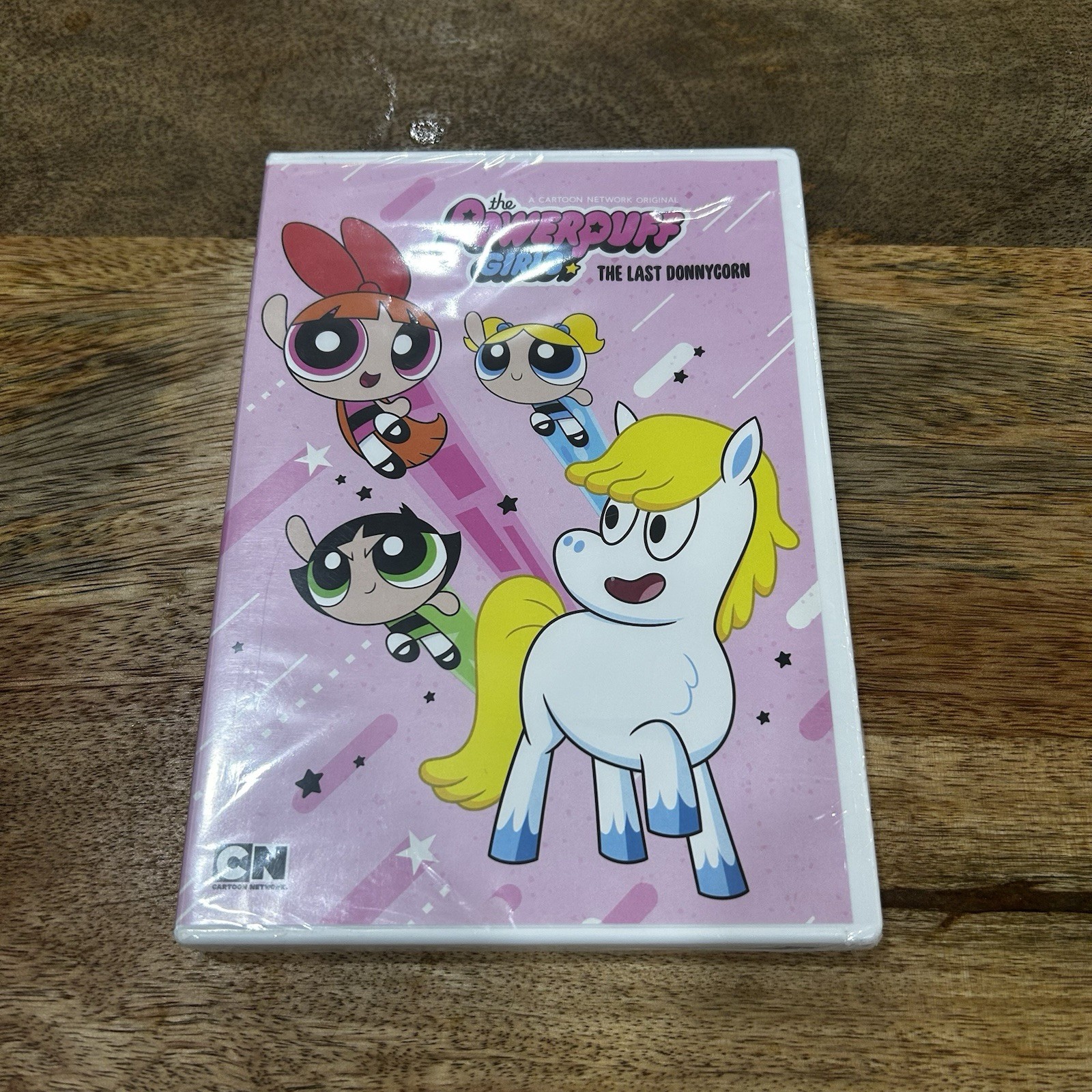 Cartoon Network: The Powerpuff Girls: The Last Donnycorn (DVD) DVDs