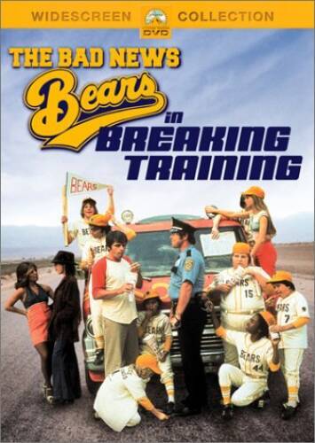 The Bad News Bears in Breaking Training – DVD – GOOD