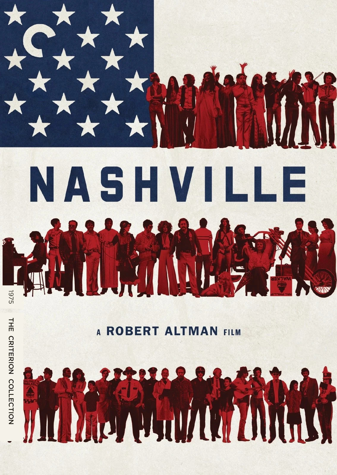 NASHVILLE/DVD SEALED; Brand New