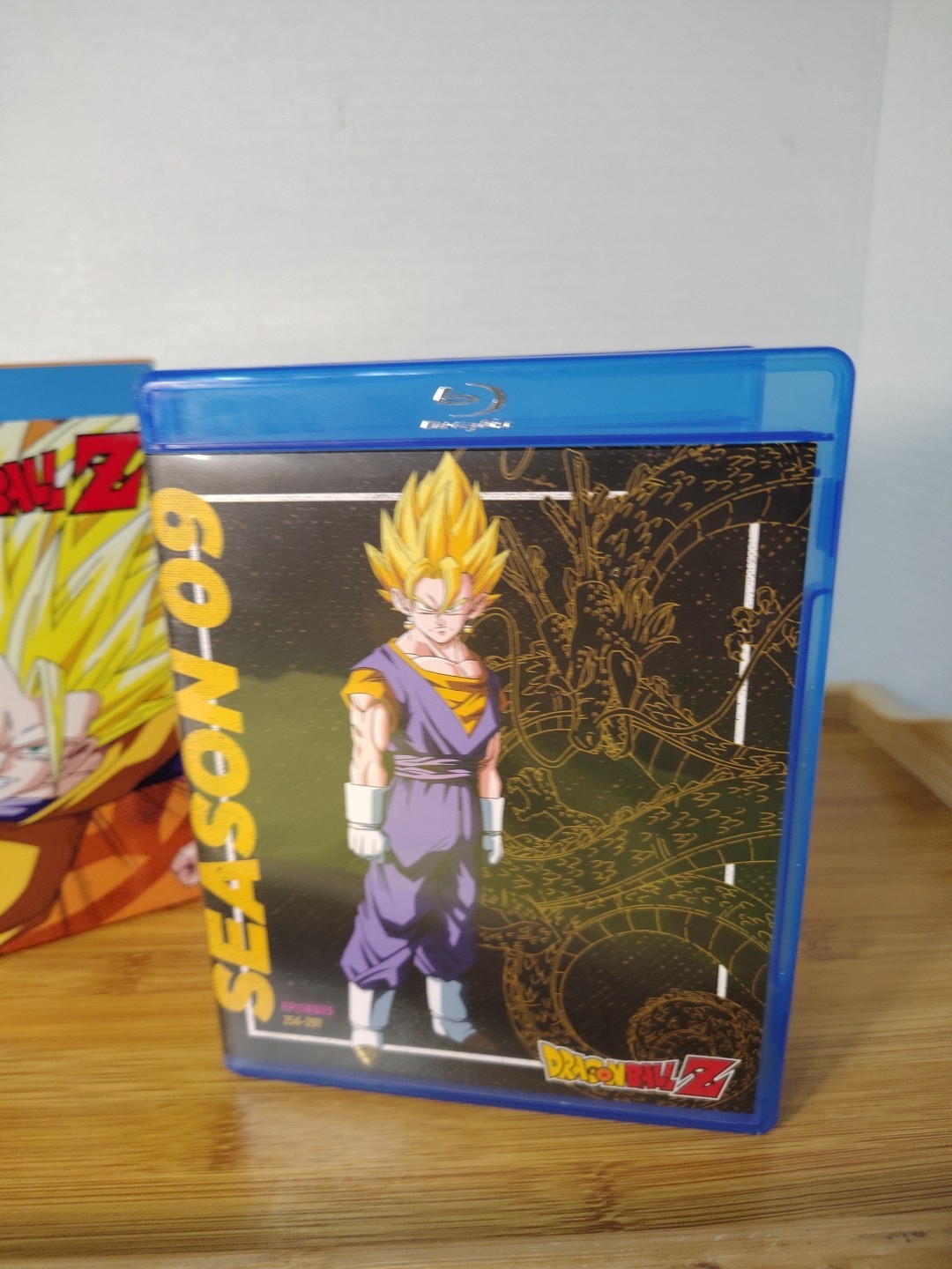 Dragon Ball Z: Seasons 7-9 Blu-ray Disc Box Set Episodes 195-291 Anime. 🔥