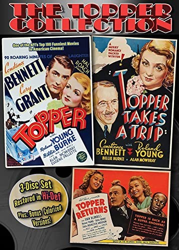 TOPPER COLLECTION TOPPER TOPPE – GOOD