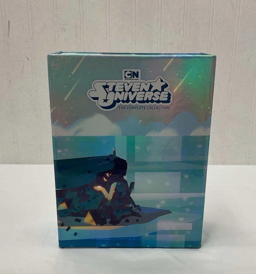 Cartoon Network Steven Universe Complete Collection 15 DVD Box Set