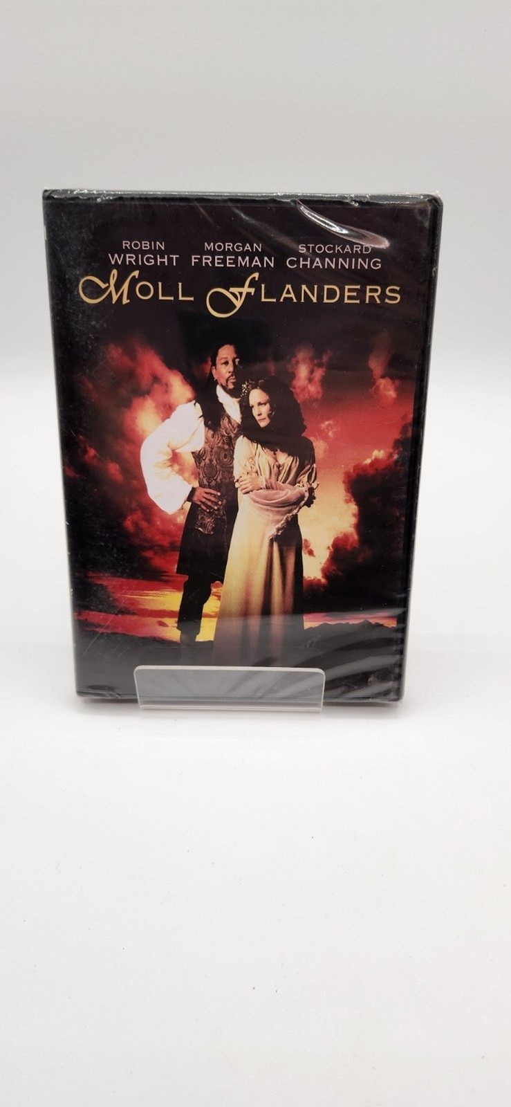 Moll Flanders Julia Roberts Morgan Freeman Stockard Channing New, Sealed DVD