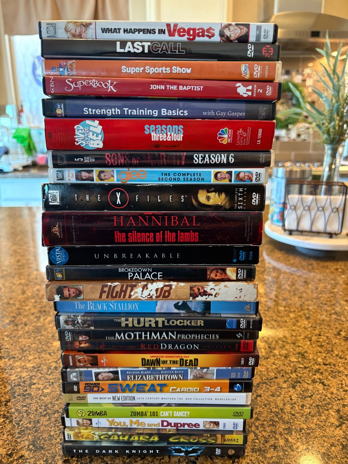 150+ DVD Lot – USED DVDs Box Sets (ALL CONDITION CHECKED) + EXTRAS **Read Desc**