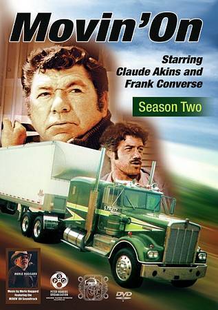 MOVIN’ ON: SEASON 2 NEW DVD