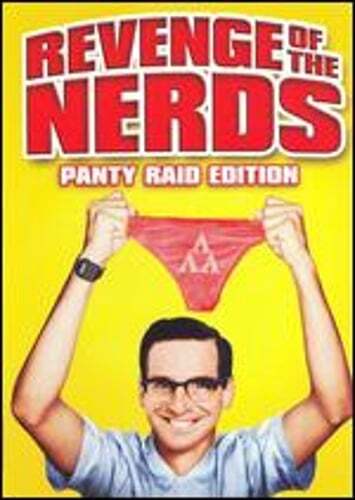 Revenge of the Nerds [Panty Raid Edition] by Jeff Kanew: Used