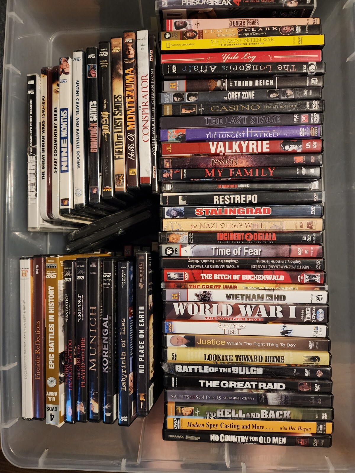 MOVIES DVD SALE COLLECTION PICK AND CHOOSE YOUR MOVIES, FREE SHIPPING