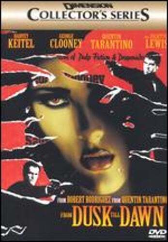 From Dusk Till Dawn [Collector’s Edition] by Robert Rodriguez: Used
