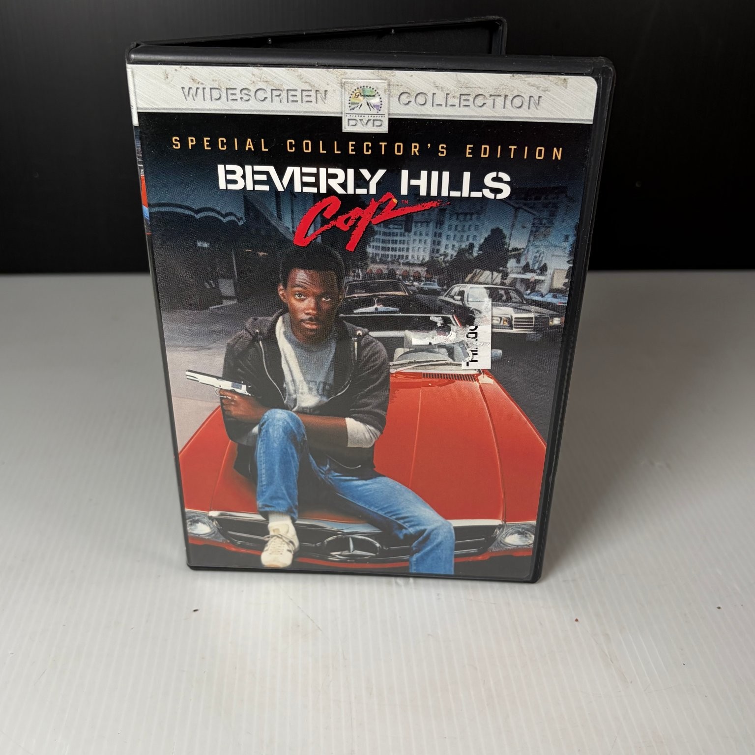 Beverly Hills Cop DVD 1984 Special Collector’s Edition Eddie Murphy