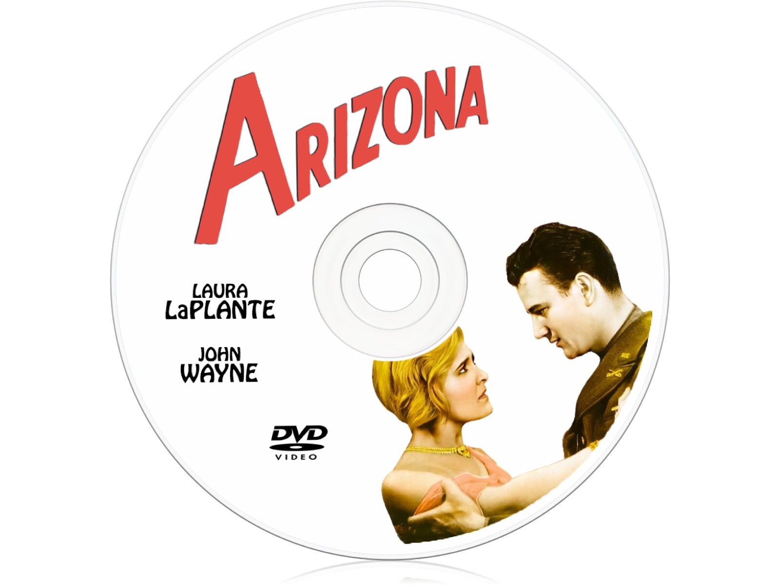 Arizona (1931) Drama, Romance DVD