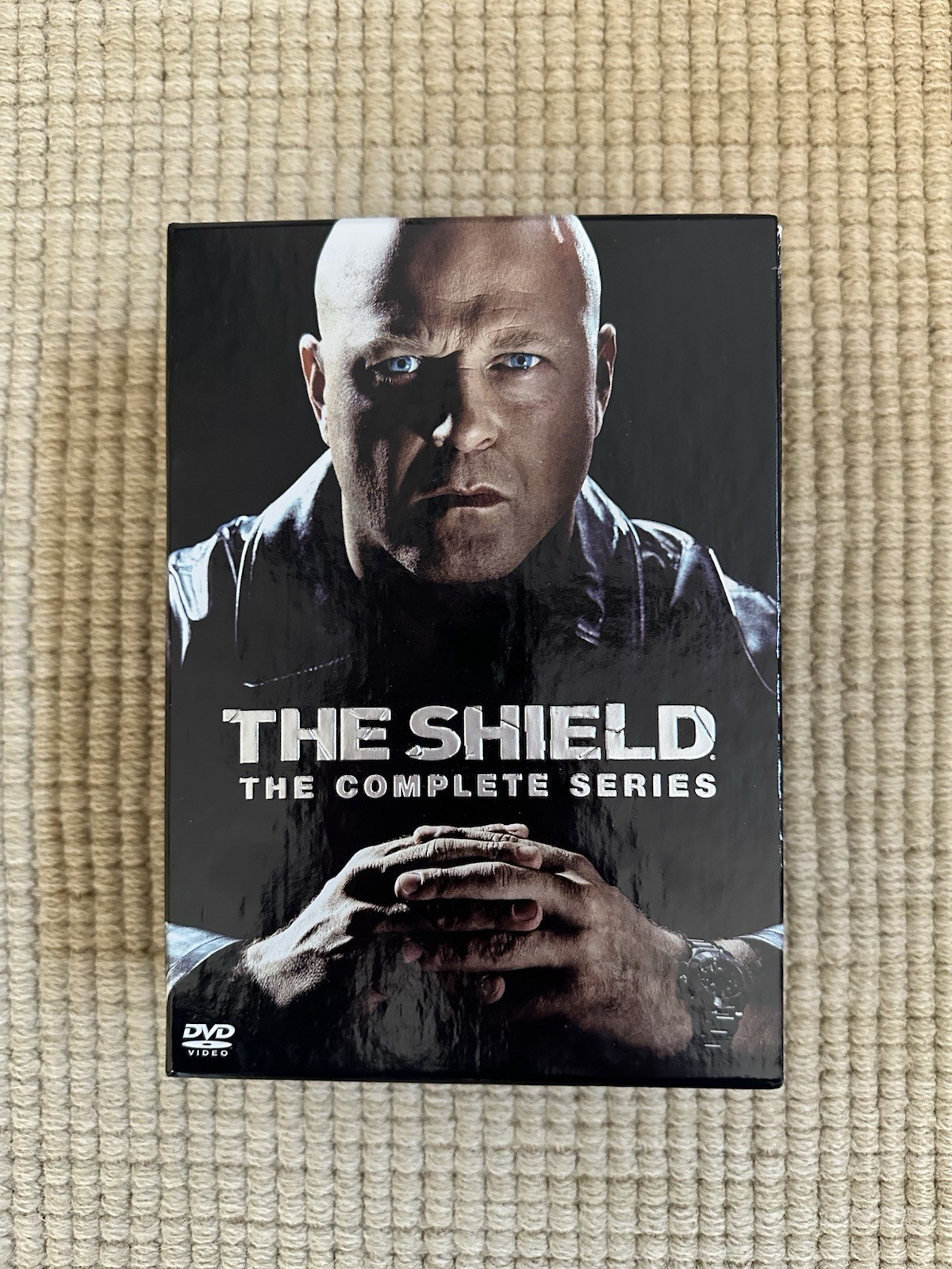 The Shield: The Complete Series DVD, 2013, 29-Disc Set Season 1 2 3 4 5 6 7