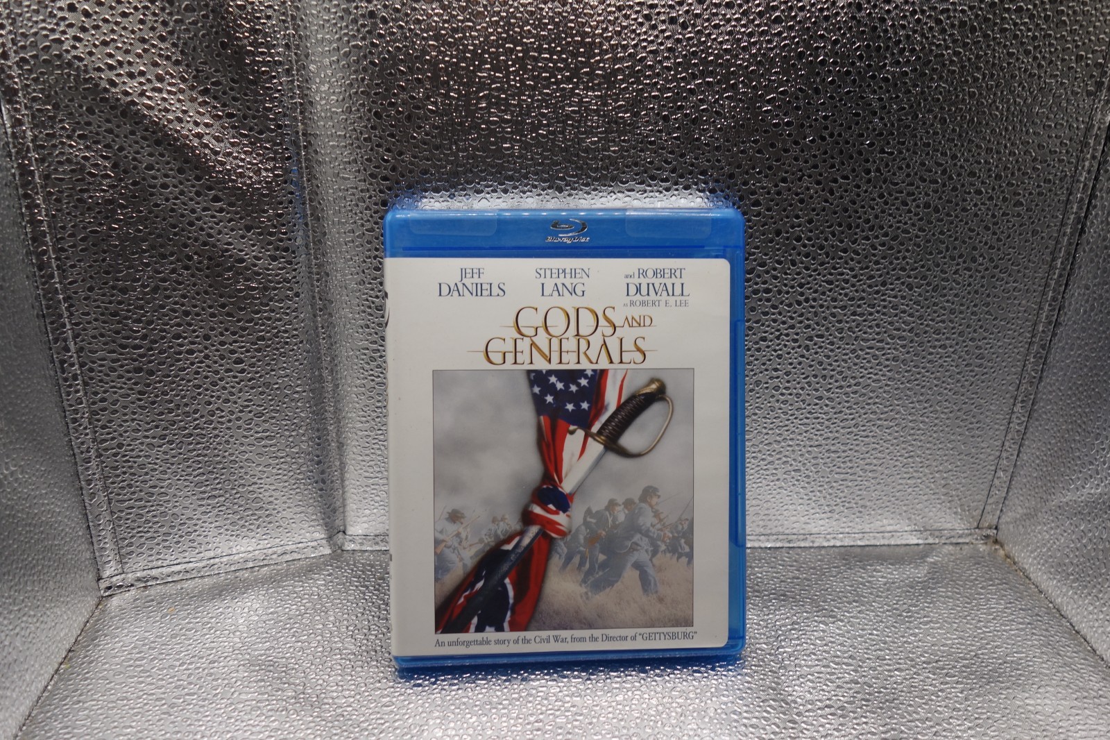 Gods & Generals BLU-RAY Ronald F. Maxwell(DIR) 2003