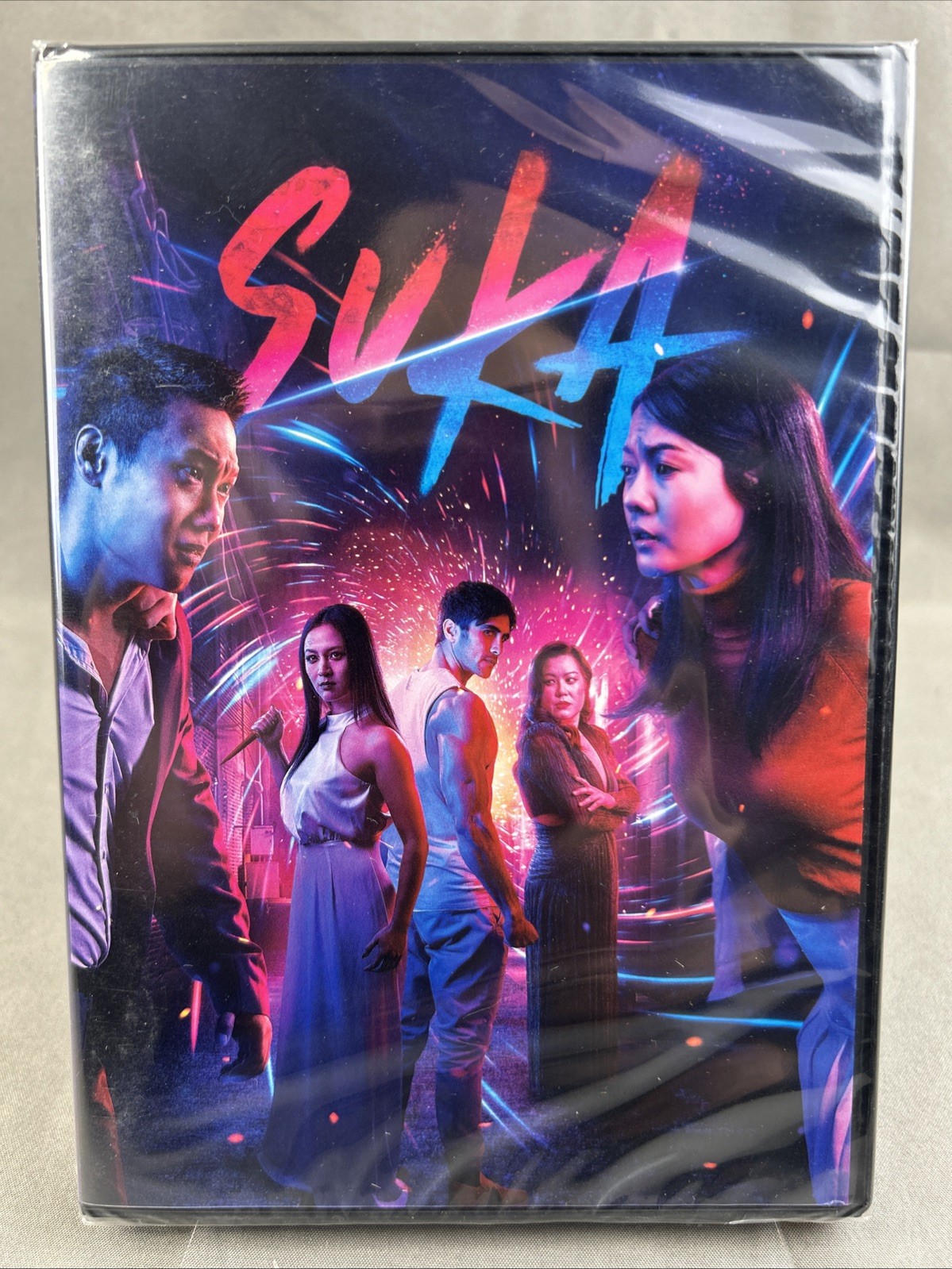 SUKA (DVD, 2023) A Film by Heidi Lee Douglas – Action Drama NIB NEW SEALED
