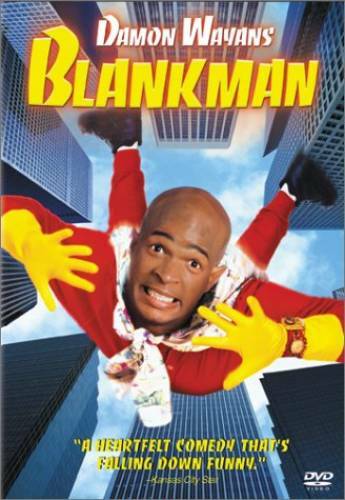 Blankman – DVD – GOOD
