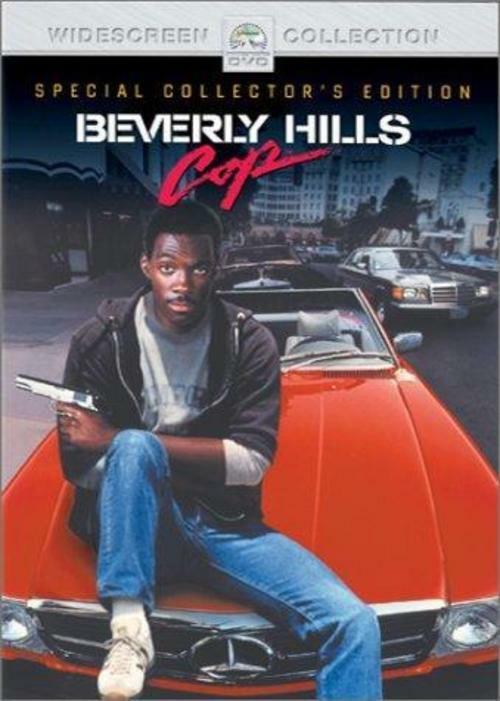 Beverly Hills Cop (DVD, Widescreen, Special Collector’s Edition) NEW