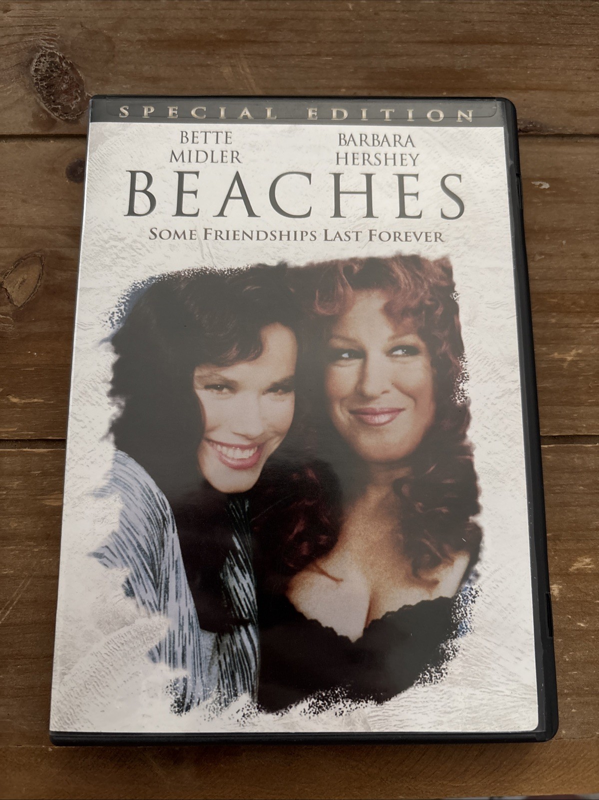 Beaches (Special Edition) – DVD – GOOD
