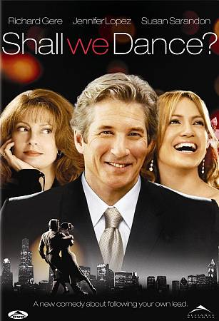 Shall We Dance DVDs