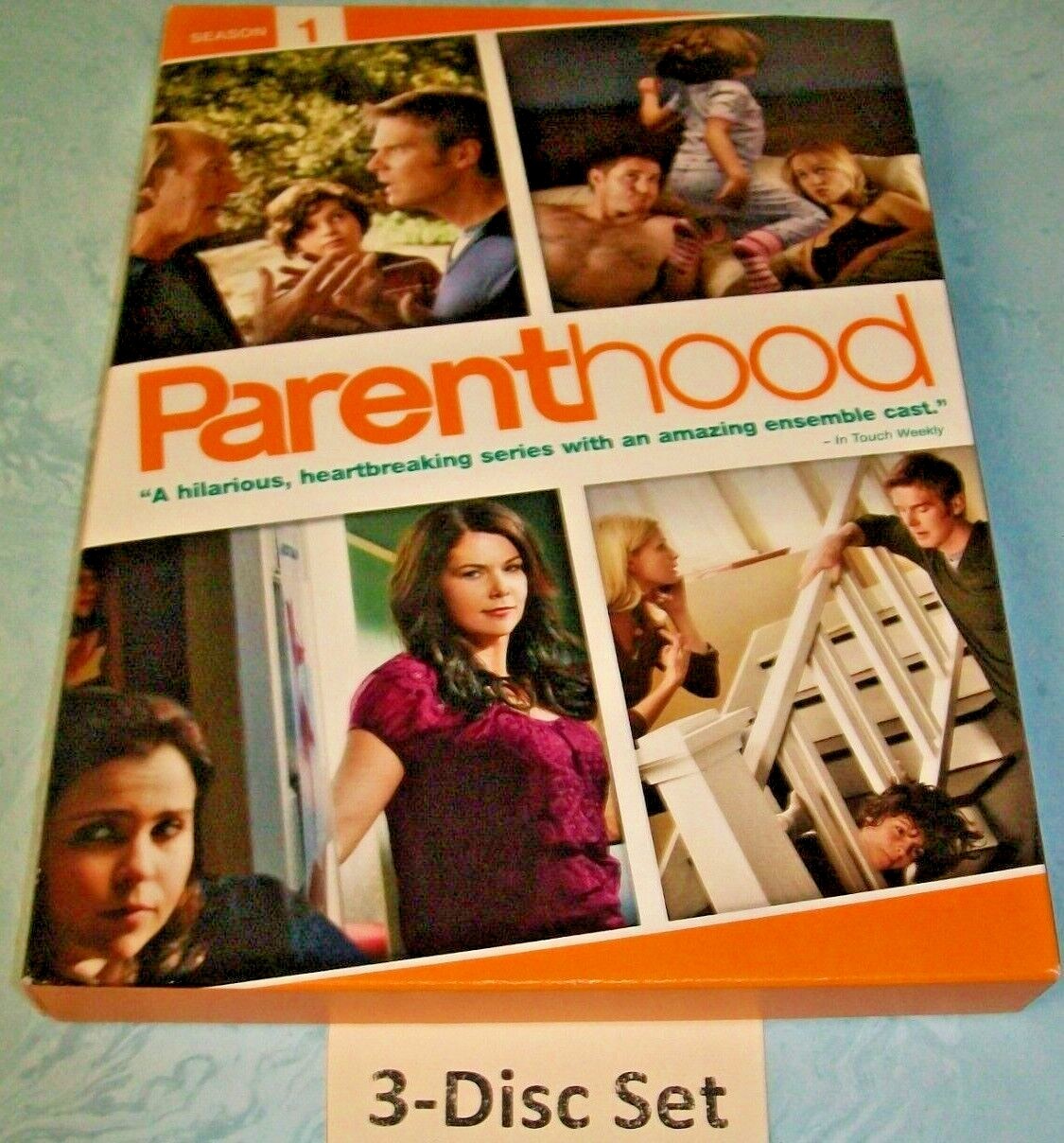 Television TV Shows P – R DVDs and Blu-rays $2.95-$9.95 Buy More Save Up To 25%