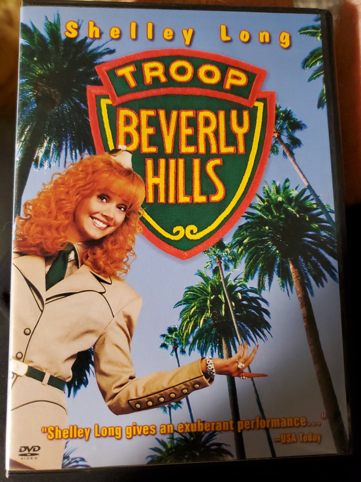 Troop Beverly Hills DVD Jeff Kanew(DIR) 1989