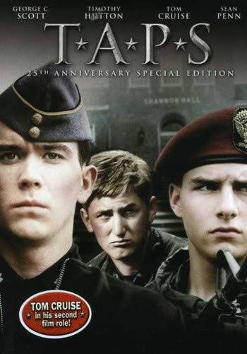 Taps (Special Edition) – DVD – GOOD