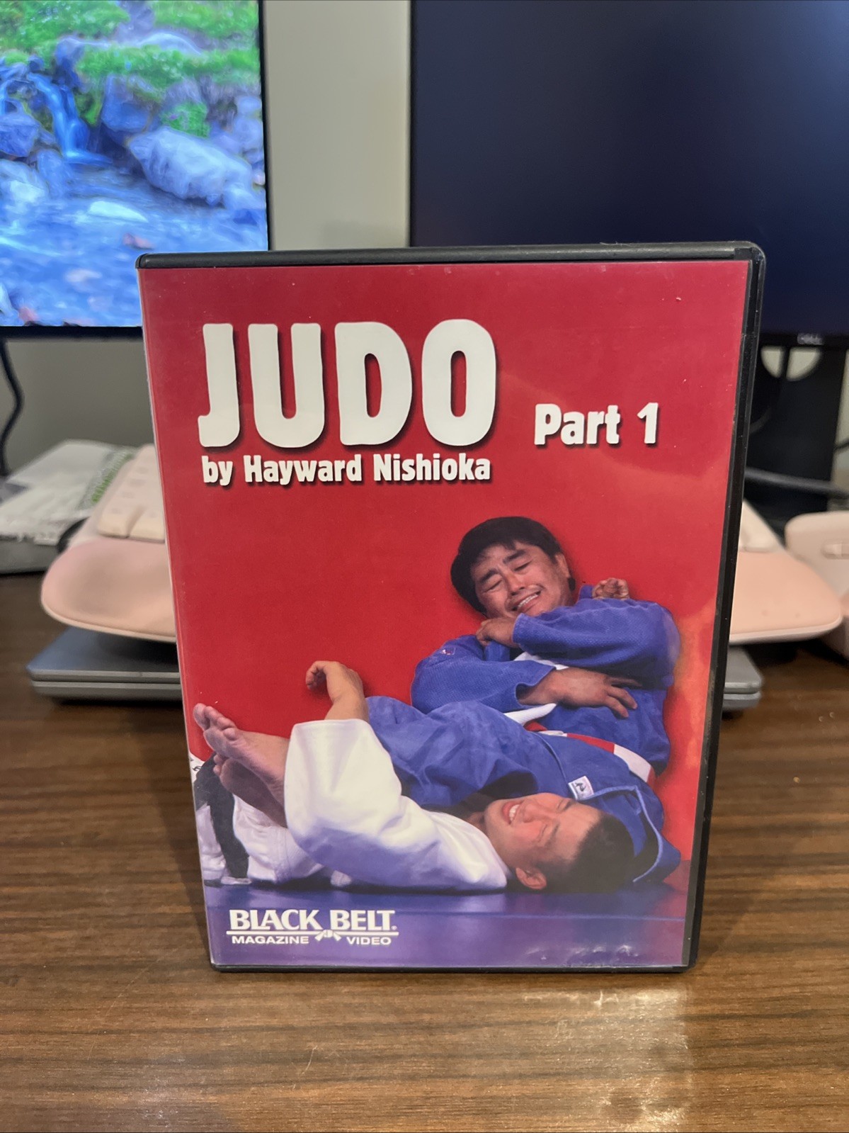 Judo: Volume 1: with Hayward Nishkioka (DVD) HTF