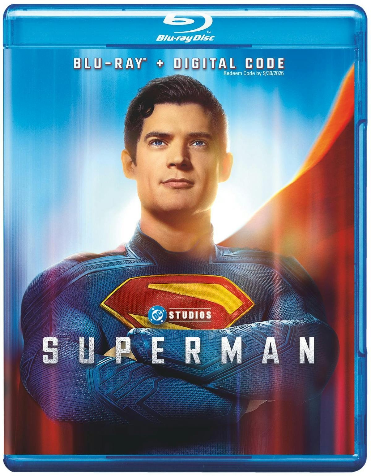 Superman Blu-ray NEW
