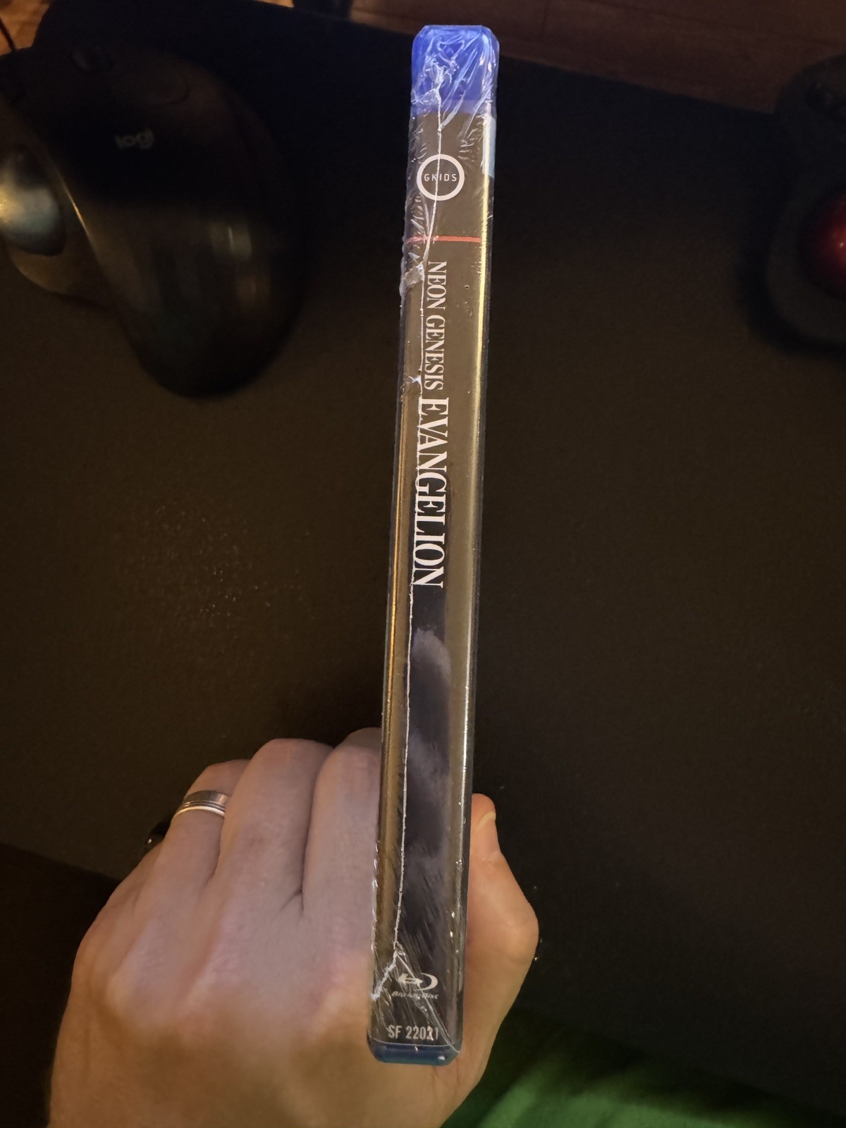 Neon Genesis Evangelion: Blue Ray the Complete Series 26 Episodes Sealed