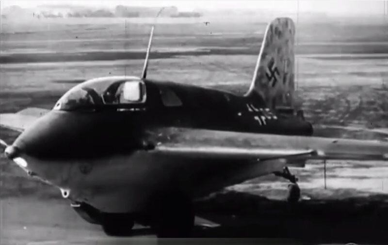 SECRET GERMAN WWII WEAPONS Me262 Me163 Ar234 research rocket missile films DVD