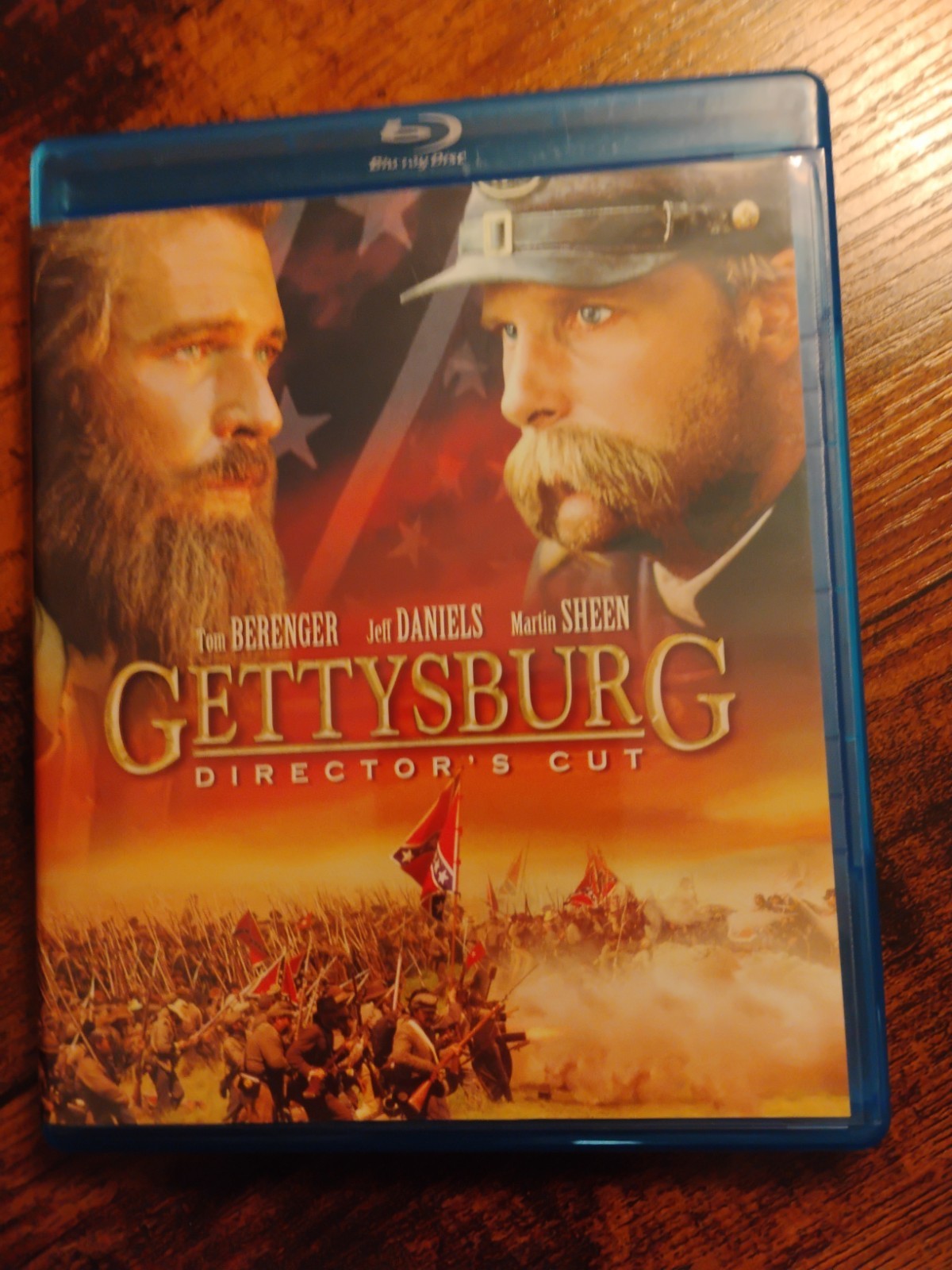 Gettysburg Director’s Cut