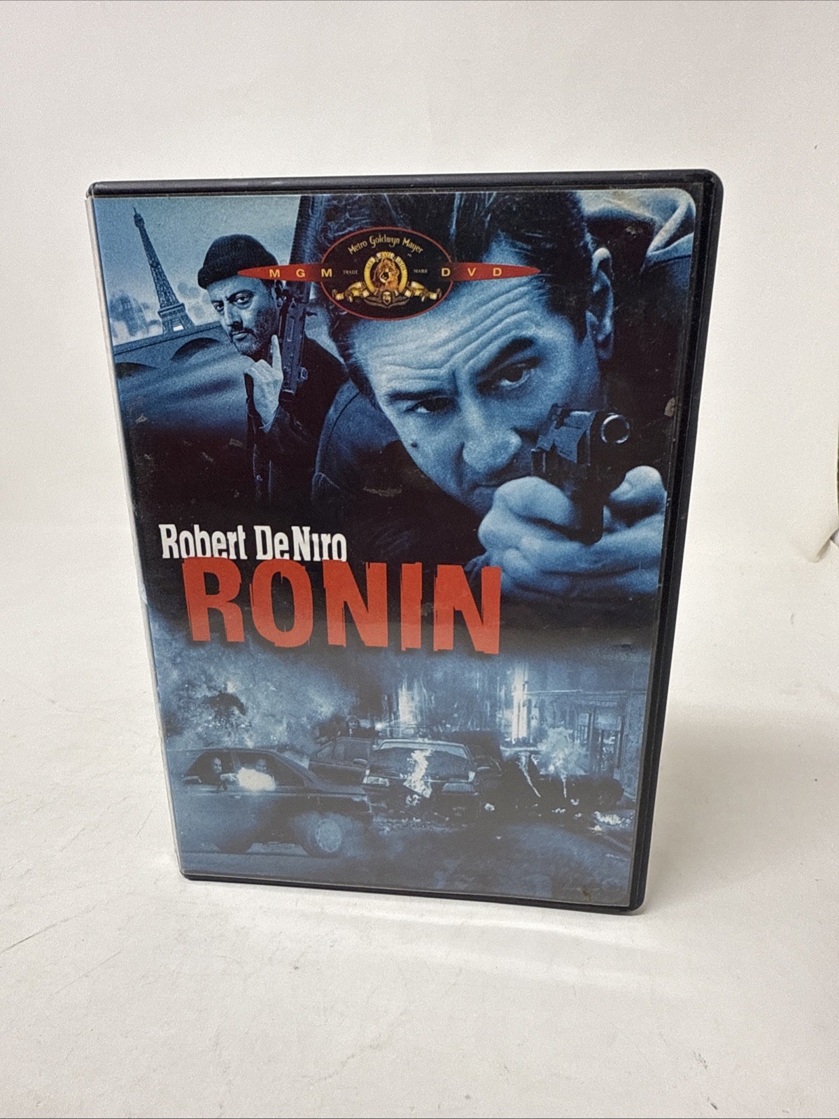Ronin (DVD, 1998)