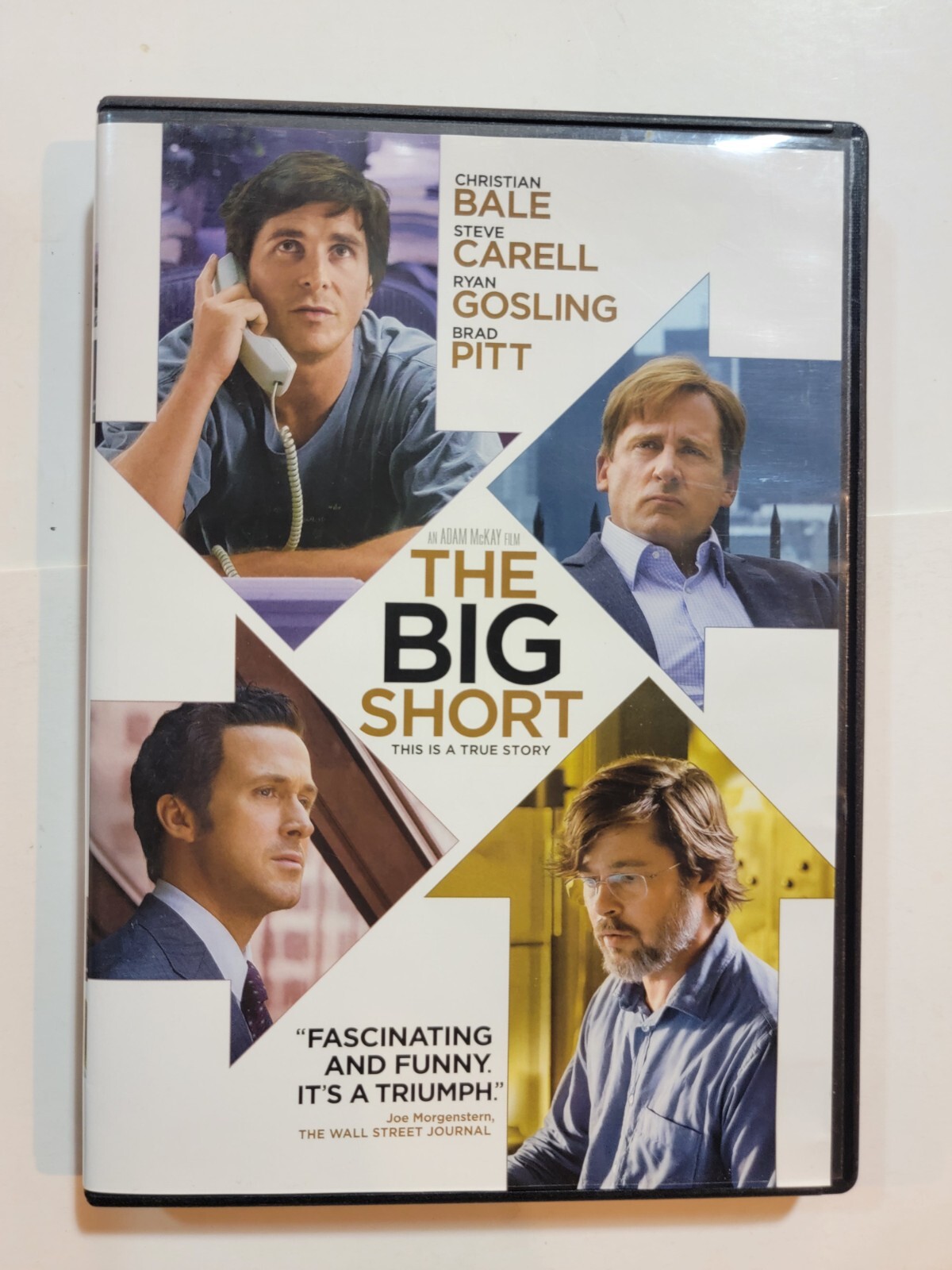 The Big Short (DVD)