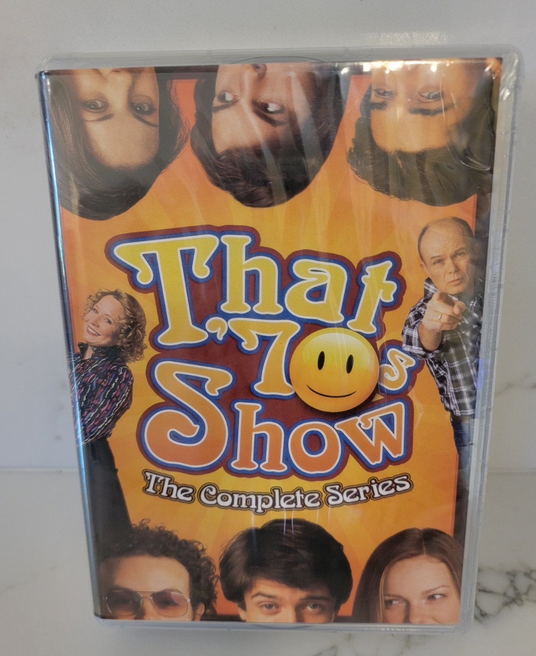 That 70s Show The Complete Series Seasons 1-8 ( DVD 24-Discs ) Brand New Sealed