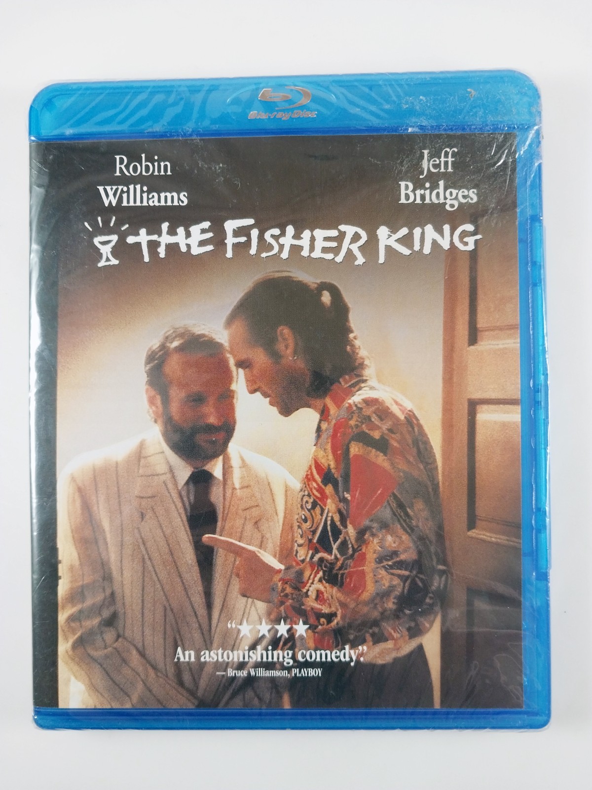 The Fisher King (1991) Widescreen – 1.85:1 (Blu-ray, 2011) Sealed
