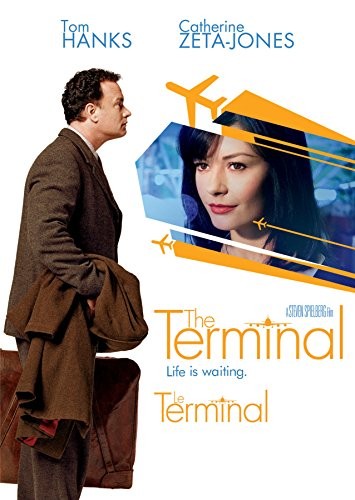 The Terminal (Full Screen Edition) – DVD