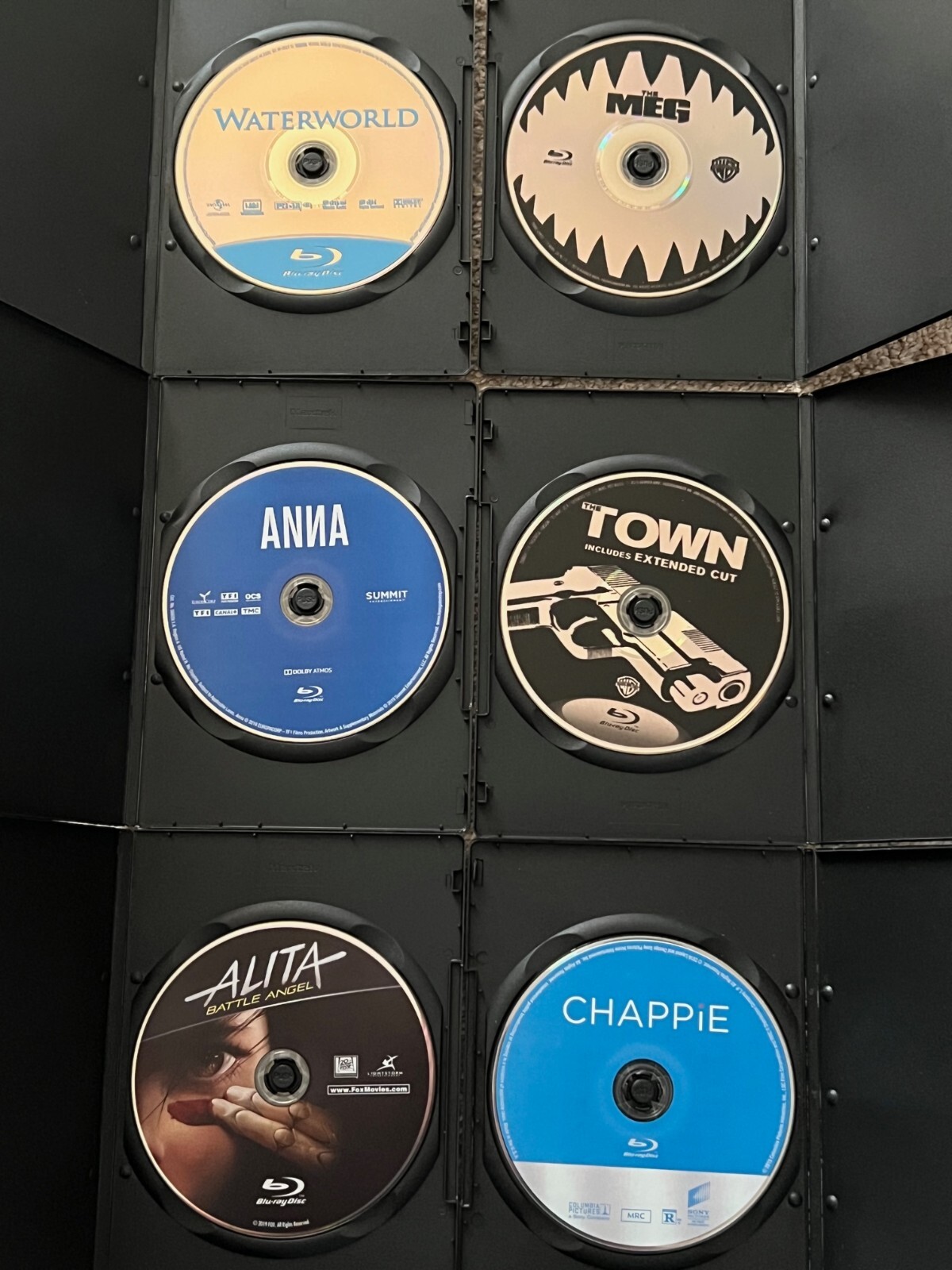 Blu-ray Movie Lot BUYER CHOOSES ANY TITLE(S)! NEVER VIEWED! SEE DETAILS!