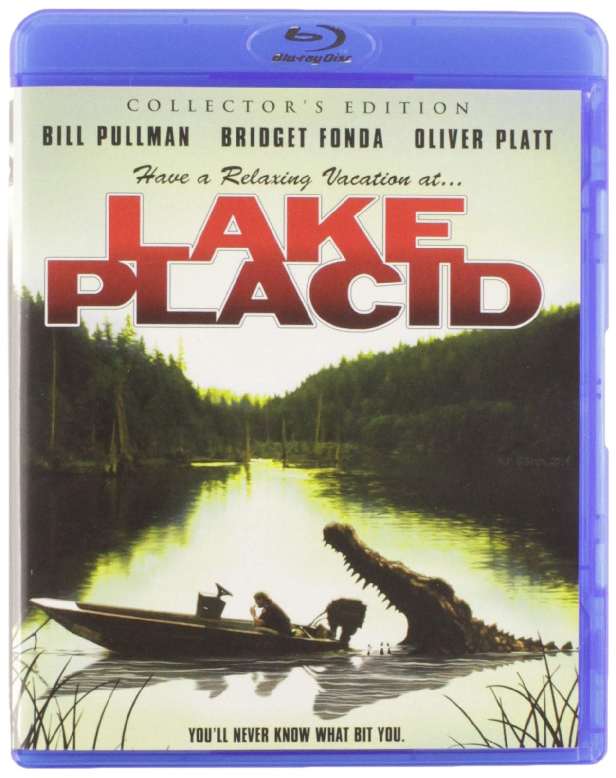 Lake Placid (Collector’s Edition) [Blu-ray]