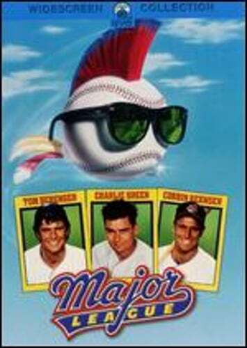 Major League by David S. Ward: Used