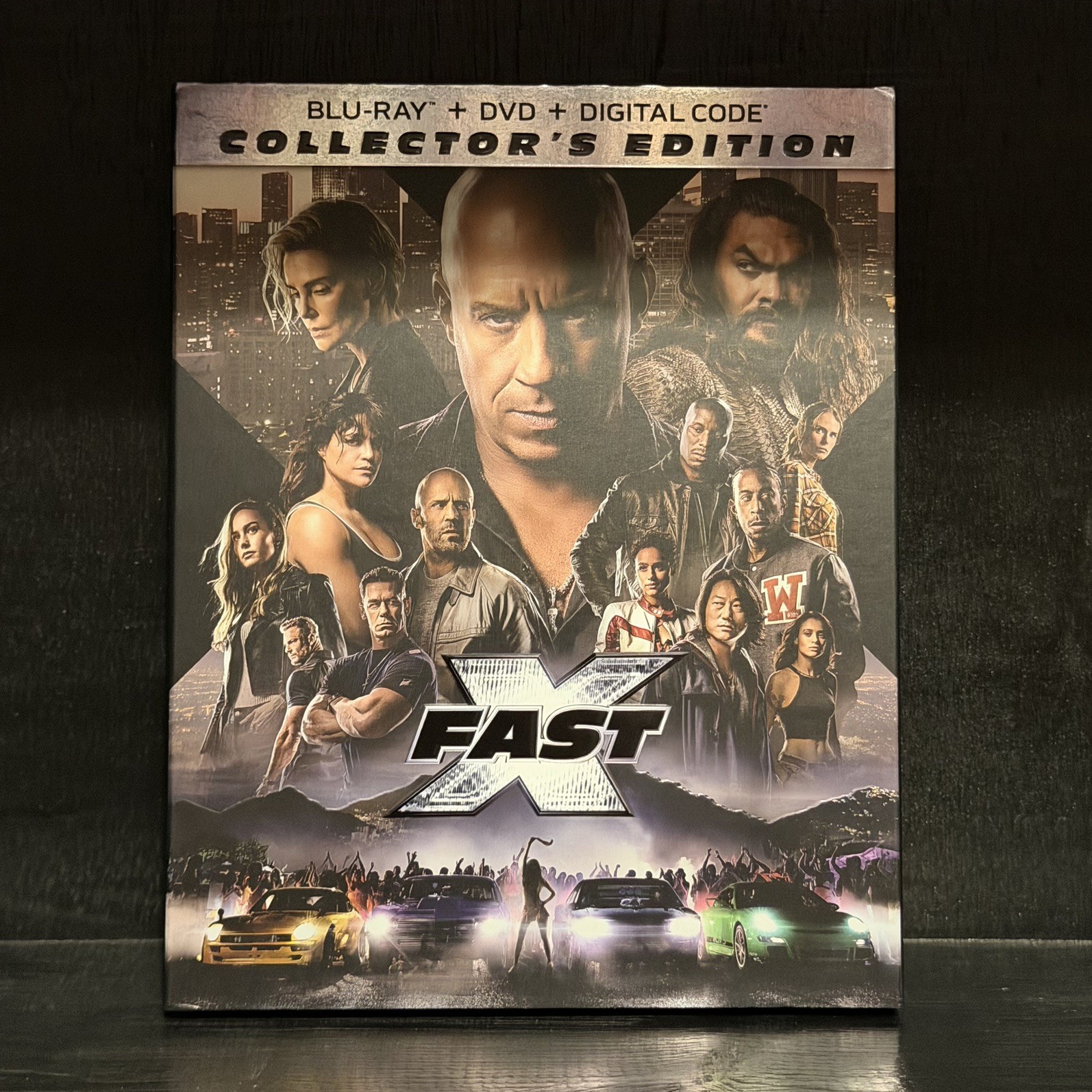 Fast X (Blu-ray, 2023)