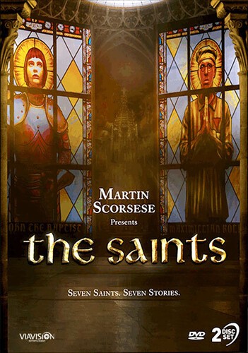 Martin Scorsese Presents: The Saints [New DVD] Australia – Import, NTSC Region