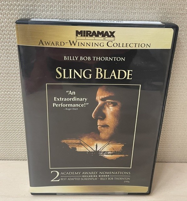 Sling Blade (DVD, 2011, 2-Disc Set)