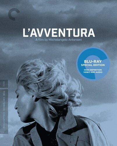 L’avventura [Blu-ray] DVDs