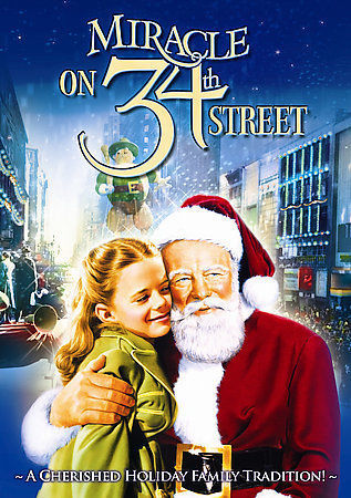 Miracle On 34th Street