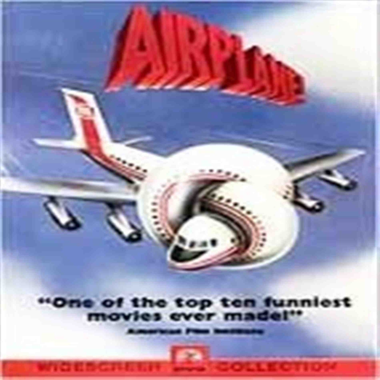 Airplane! (Don’t Call Me Shirley! Edition)