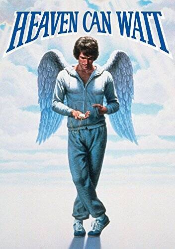 Heaven Can Wait – DVD By Warren Beatty – GOOD