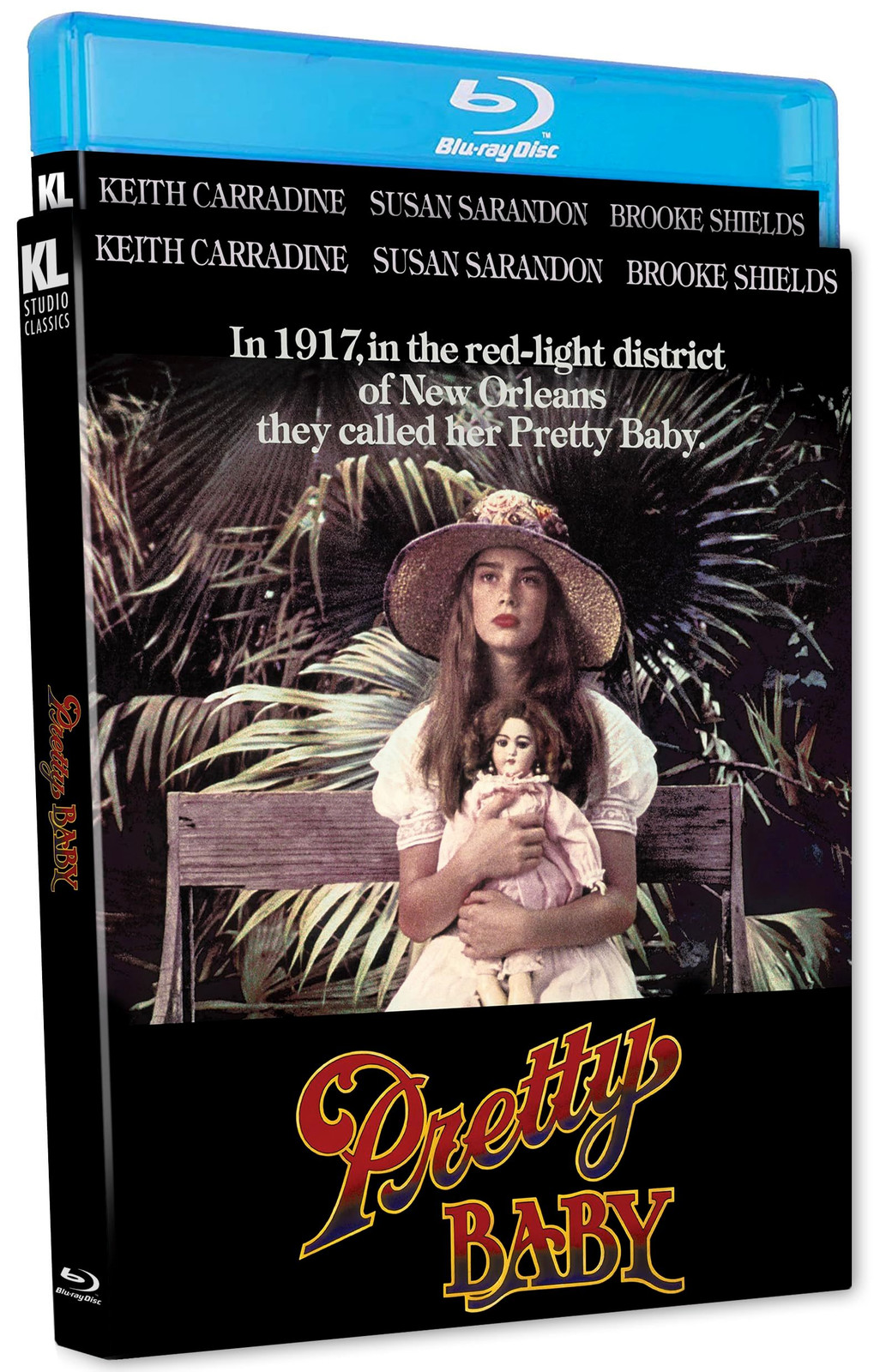 Pretty Baby (Special Edition) [Blu-ray]