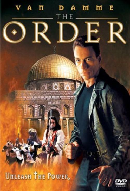 The Order (DVD, Full Screen) NEW